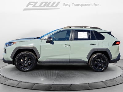 2020 Toyota RAV4 TRD Off Road