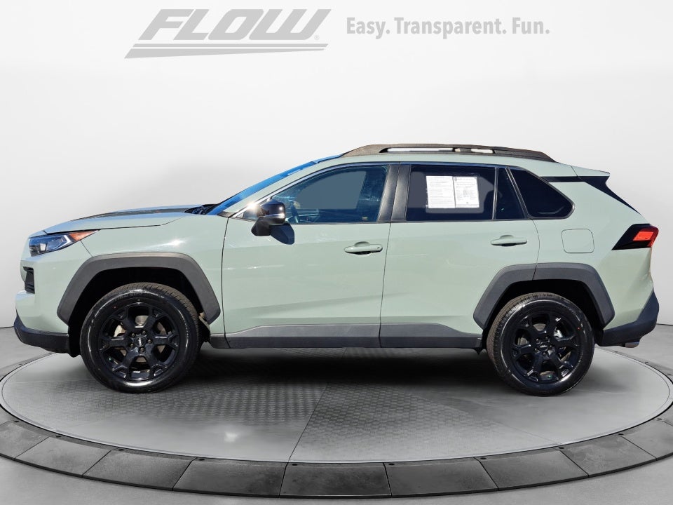 2020 Toyota RAV4 TRD Off Road