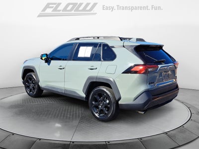 2020 Toyota RAV4 TRD Off Road