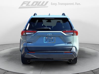 2020 Toyota RAV4 TRD Off Road