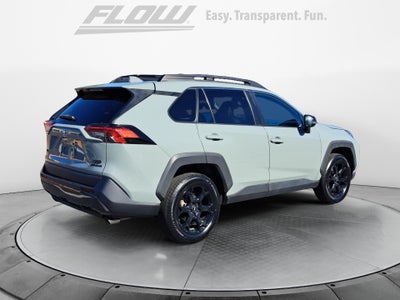 2020 Toyota RAV4 TRD Off Road