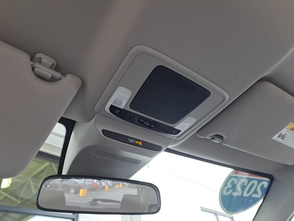 2023 Honda HR-V 2WD LX