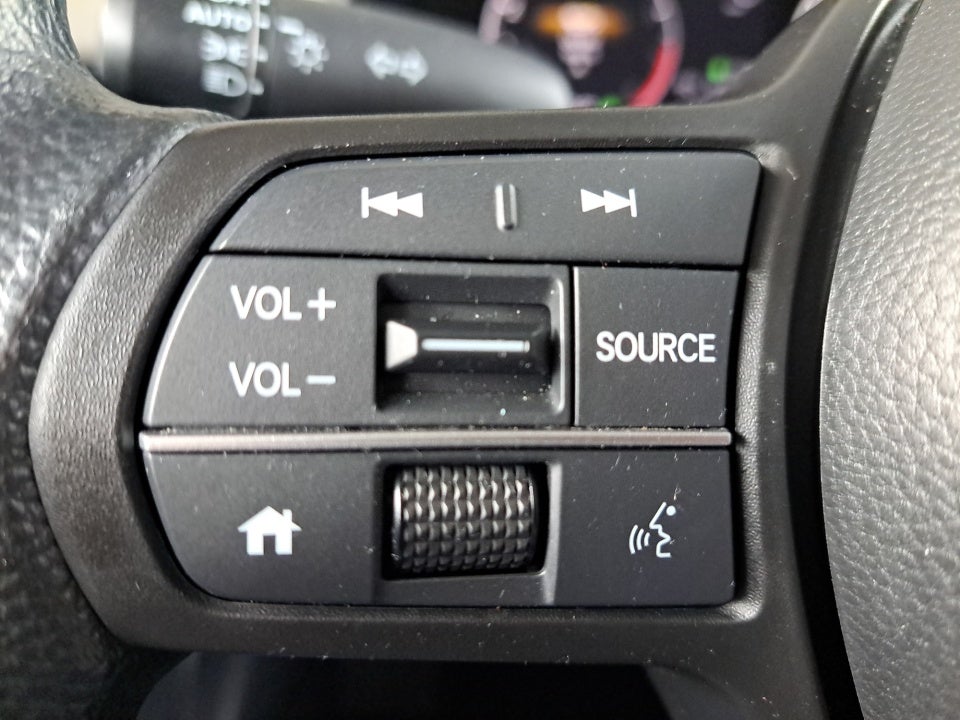 2023 Honda HR-V 2WD LX