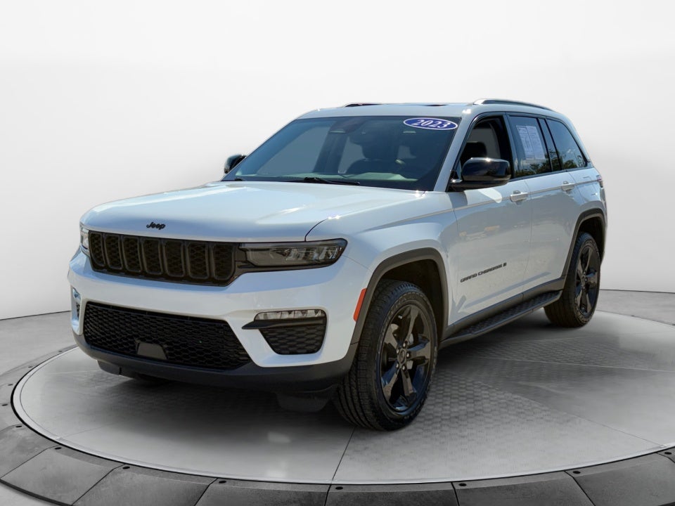 2023 Jeep Grand Cherokee Limited