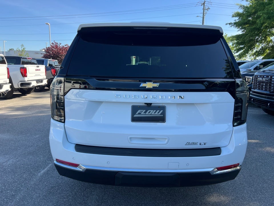 2025 Chevrolet Suburban 2WD LT