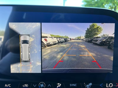 2025 Chevrolet Suburban 2WD LT