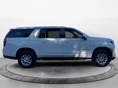 2025 Chevrolet Suburban 2WD LT