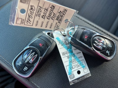 2024 Buick Envista Preferred FWD