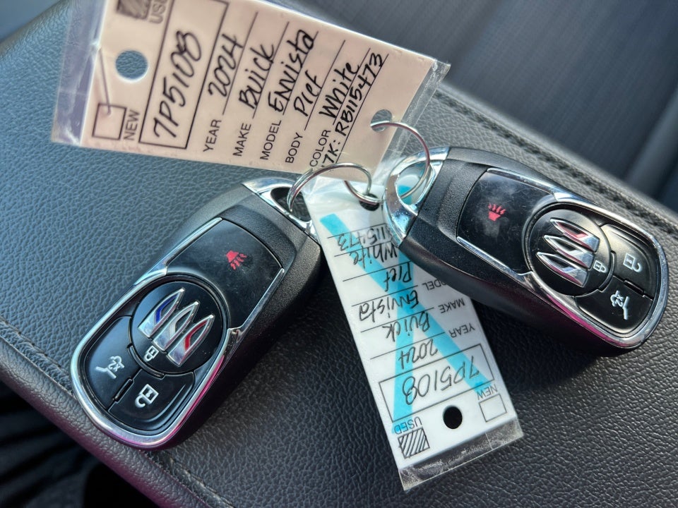 2024 Buick Envista Preferred FWD