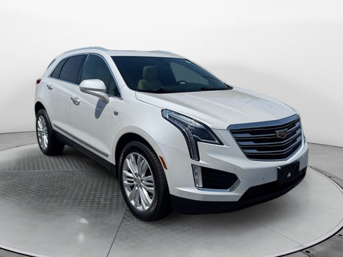 2019 Cadillac XT5 Premium Luxury