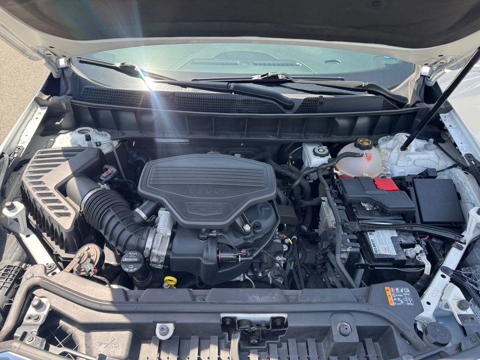 2019 Cadillac XT5 Premium Luxury