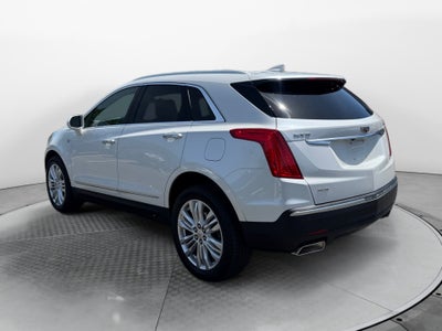 2019 Cadillac XT5 Premium Luxury