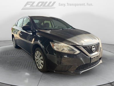 2016 Nissan Sentra S