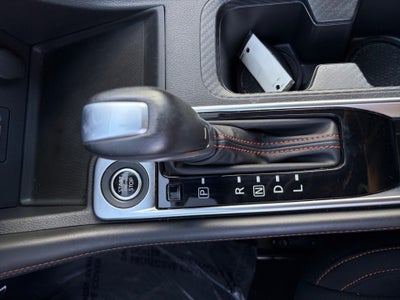 2022 Nissan Sentra SR Xtronic CVT