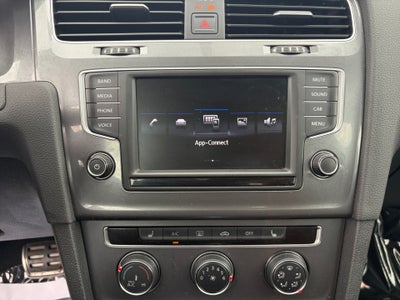 2017 Volkswagen Golf Alltrack S