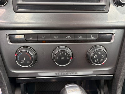 2017 Volkswagen Golf Alltrack S