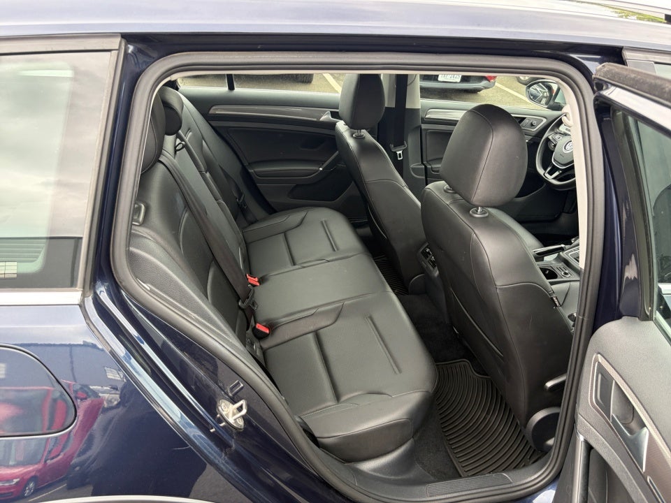 2017 Volkswagen Golf Alltrack S