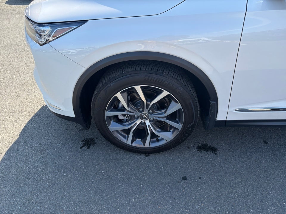 2024 Acura MDX Technology Package