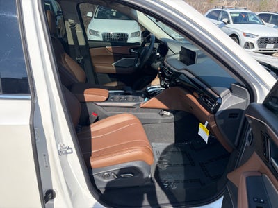 2024 Acura MDX Technology Package
