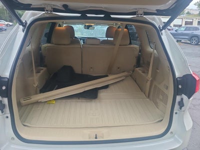 2018 Toyota Highlander Hybrid Hybrid XLE