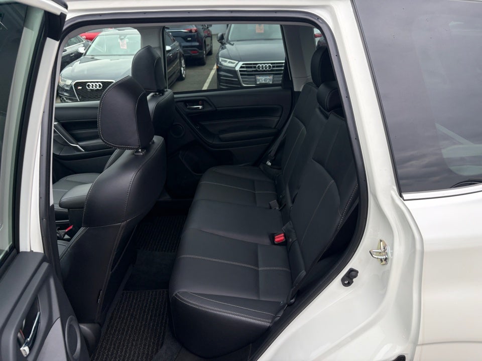 2018 Subaru Forester Touring
