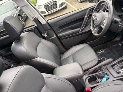 2018 Subaru Forester Touring