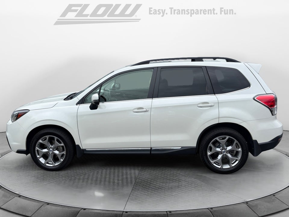 2018 Subaru Forester Touring
