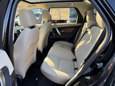 2024 Land Rover Discovery Sport Core S