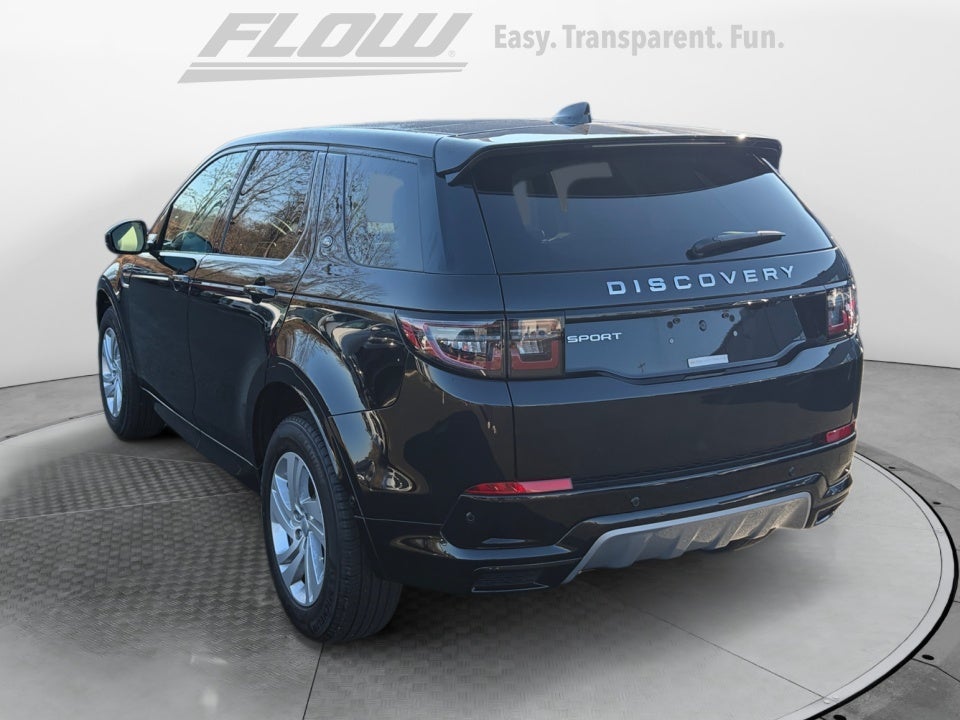 2024 Land Rover Discovery Sport Core S