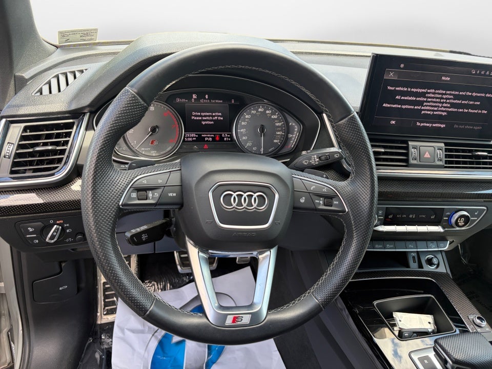 2022 Audi SQ5 Premium
