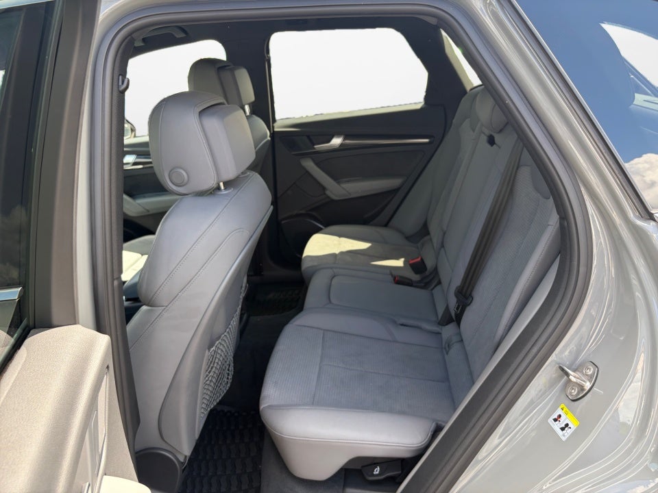 2022 Audi SQ5 Premium