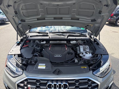 2022 Audi SQ5 Premium