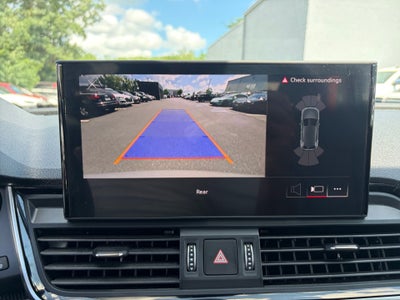 2022 Audi SQ5 Premium