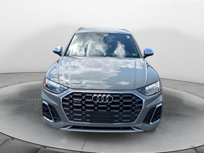 2022 Audi SQ5 Premium