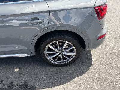 2022 Audi SQ5 Premium