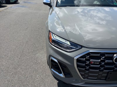 2022 Audi SQ5 Premium