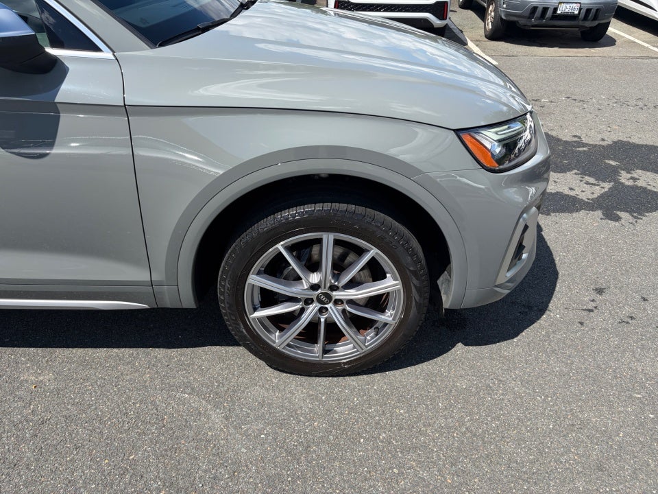 2022 Audi SQ5 Premium
