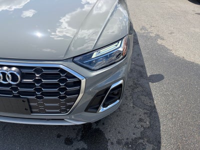 2022 Audi SQ5 Premium