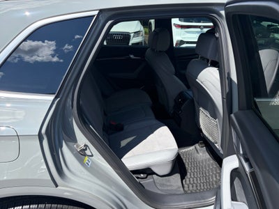2022 Audi SQ5 Premium