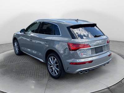 2022 Audi SQ5 Premium