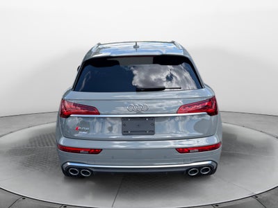 2022 Audi SQ5 Premium