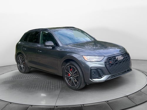 2023 Audi SQ5 Premium Plus
