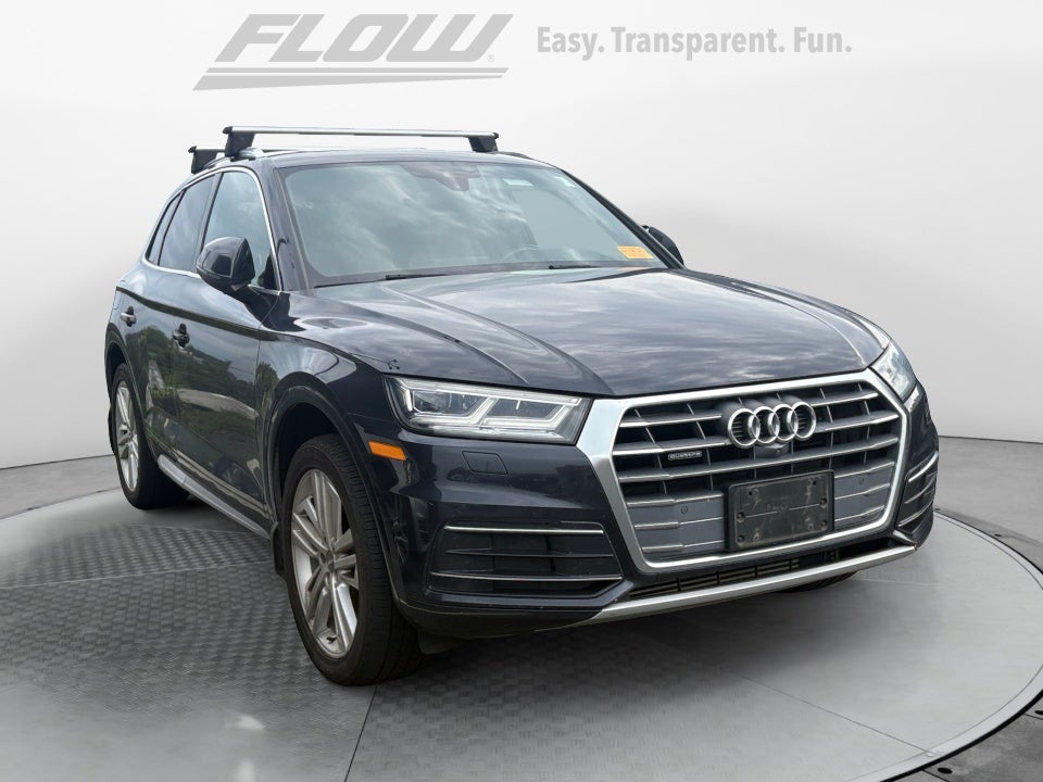 2018 Audi Q5 Prestige