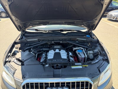 2016 Audi Q5 3.0T Premium Plus