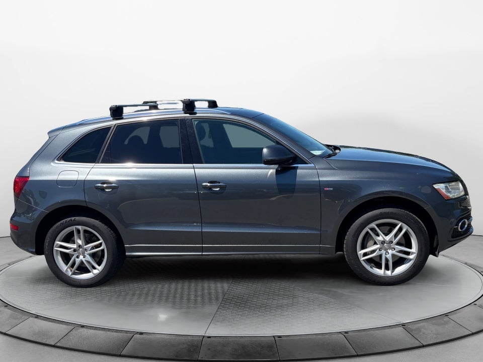 2016 Audi Q5 3.0T Premium Plus
