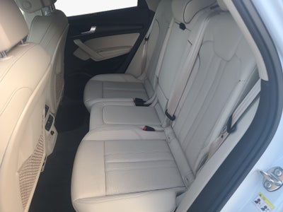 2024 Audi Q5 S line Prestige