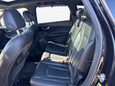 2018 Audi Q7 3.0T Premium