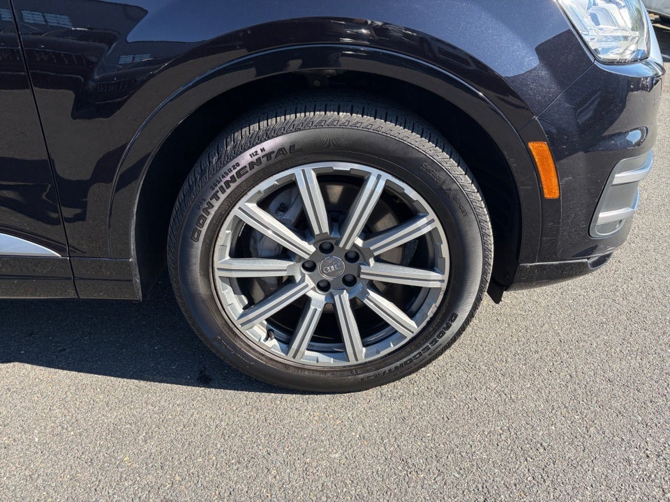 2018 Audi Q7 3.0T Premium