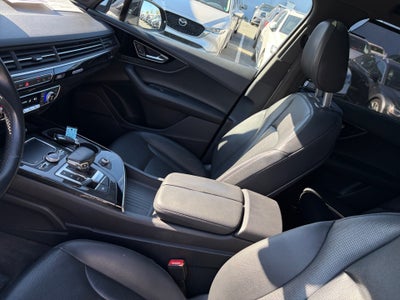 2018 Audi Q7 3.0T Premium