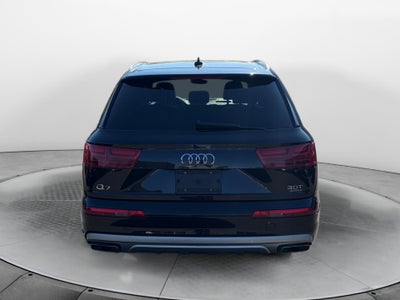 2018 Audi Q7 3.0T Premium